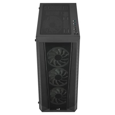 Aerocool Prism ARGB Zwart Aerocool Prism ARGB Zwart
