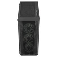 Aerocool Prism ARGB Zwart - thumbnail