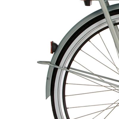 Cortina spatbord achter 28 e-u4 light azure blue matt