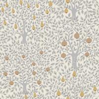 Dutch Wallcoverings Apelviken - Pomona Wht/Grey/Gold - Wit/Grijs/Goud - thumbnail