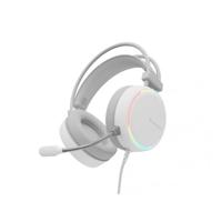 Genesis Hoofdtelefoon met microfoon Neon 613, wit, meerkleurig - thumbnail