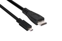 Club 3D Micro HDMI > HDMI 2.0 kabel - thumbnail