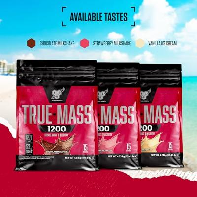 True Mass 1200 | Bsn | 4800 G
