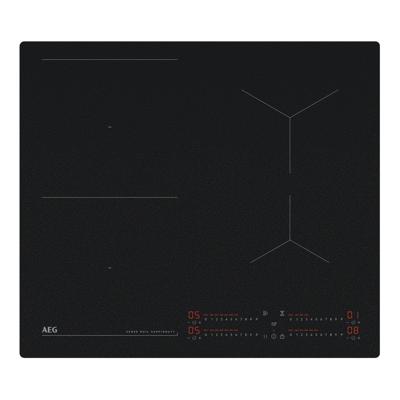 AEG TI64IB1BIZ SaphirMatt 7000 Serie Inbouw Inductiekookplaat - 60 cm