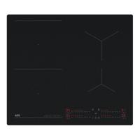 AEG TI64IB1BIZ SaphirMatt 7000 Serie Inbouw Inductiekookplaat - 60 cm - thumbnail