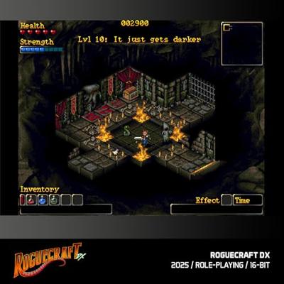 Evercade Roguecraft DX Evercade Roguecraft DX