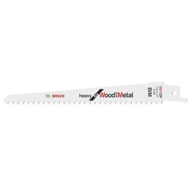 Bosch Professional S611DF PRO Reciprozaagblad 150mm Window Demolition VE=2 - 2608656271