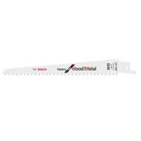 Bosch Professional S611DF PRO Reciprozaagblad 150mm Window Demolition VE=2 - 2608656271 - thumbnail