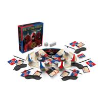 Identity Games de verraders het bordspel - thumbnail