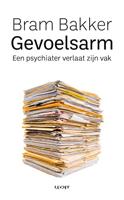 Gevoelsarm - Bram Bakker - ebook - thumbnail