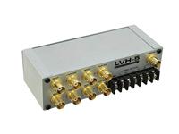 Eurolite LVH-5 BNC-switch LED-weergave, Met metalen behuizing - thumbnail
