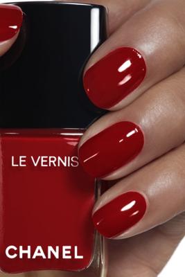 CHANEL LE VERNIS LONGWEAR NAIL COLOUR LIMITED EDITION - FALL-WINTER 2021 COLLECTION female terre_brulee