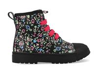 Shoesme Boots Biker SW21W011-D Zwart-23 maat 23 - thumbnail