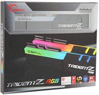 G.Skill Trident Z RGB 16GB DDR4-3200 CL16 kit - thumbnail