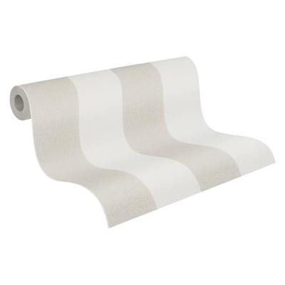 AS Creation Pure Elegance - Wit - Landhaus - 948342