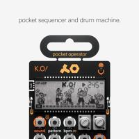 Teenage Engineering PO-33 K.O! - thumbnail