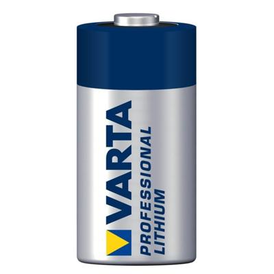 Varta batterij cr123 3v - thumbnail