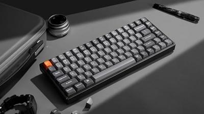 Keychron K2 Max QMK toetsenbord