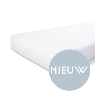 Walra Molton Cotton Cover Wit-80 x 200 cm