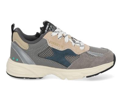 Bunnies Daan Dash 226060 484 grey Grijs maat 33