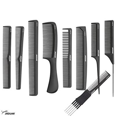 Jaguar Combs A-Line Comb Set Berry Jaguar Combs A-Line Comb Set Berry