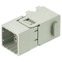 HARTING Han domino HD cube, krimp (M.2) 09149162001 Inhoud: 2 stuk(s) - thumbnail
