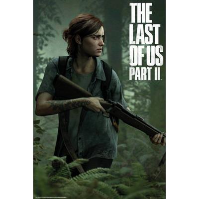 GBeye The Last of Us 2 Ellie Poster 61x91,5cm
