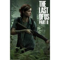 GBeye The Last of Us 2 Ellie Poster 61x91,5cm - thumbnail
