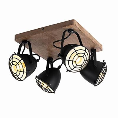 Eglo PlafondlampGatebeck 4 lichts - 49079