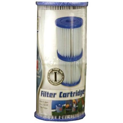 Bestway Filterpatroon (maat I), Ø 8cm x 9cm Bestway Filterpatroon (maat I), Ø 8cm x 9cm