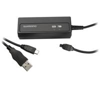 Shimano Acculader steps ec-e8004 met netkabel - 42 volt (in plastic zak) - thumbnail