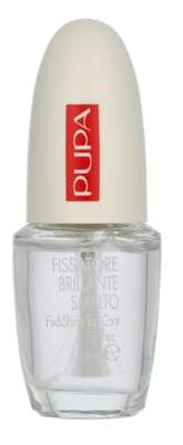Pupa Milano - Pupa Fix&Shine Top Coat 5 ml Nagellak Nail Top Coat Dames