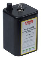 Meister NISSEN Droge Batterij 6V 7-9Ah - WU4716000 - thumbnail