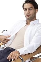 Mey dry cotton T-shirt functional skin - thumbnail