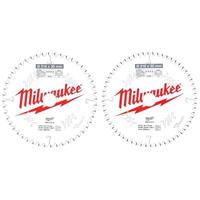 Milwaukee Cirkelzaagblad 216 x 30 mm Twin Pack (2-delig) - 4932479575 - thumbnail