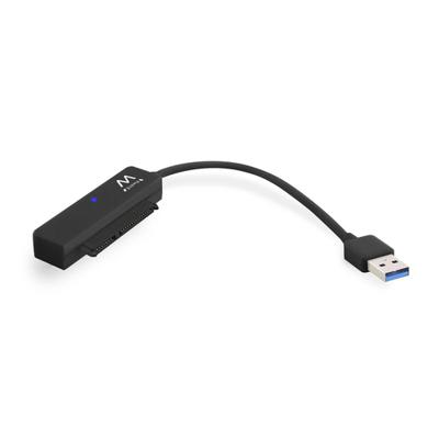 Ewent Ew7017 Usb 3.0/3.1 (Gen.1) Naar Sata I/Ii/Iii Voor Ssd 2,5, Zwart