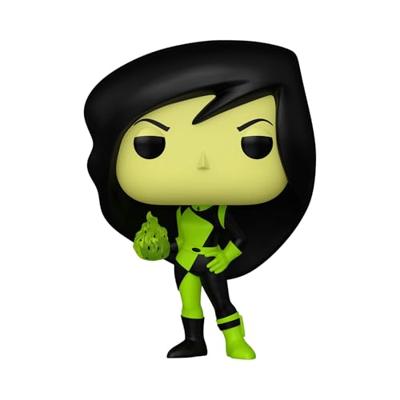 Kim Possible Funko Pop Vinyl: Shego