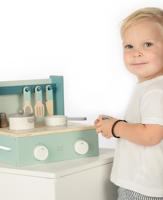 Label Label Opbergbare keuken groen - thumbnail