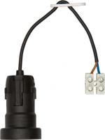 Bachmann 6411701 Lampfitting Energielabel G (A - G) E27 - thumbnail