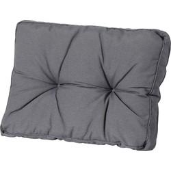 Madison loungekussen rug florance 60x43cm panama grey