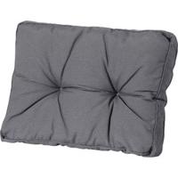 Madison loungekussen rug florance 60x43cm panama grey - thumbnail