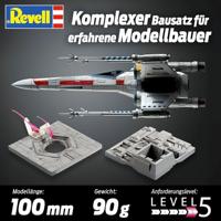 Revell 1/72 X-Wing Starfighter (Star Wars) - thumbnail