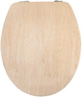 Cornat Wc-Bril Hout Ligna Vuren - KSLIGK - thumbnail