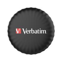 Verbatim My Finder Coin 1-Pack Bluetooth tracker Apple AirTag Zwart - thumbnail