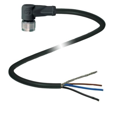 Pepperl+Fuchs 239178 Sensor/actuator connector, geassembleerd Aantal polen (sensoren): 3 10 m 1 stuk(s)