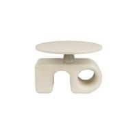 Zuiver Bijzettafel 'Hermit' Resin, 58cm - thumbnail
