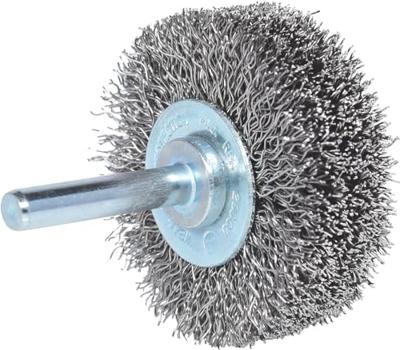 KS Tools 340.0034 Roestvrij stalen draadborstelschijf 0,3 mm, Ø 50 mm