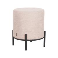 LABEL51 Poef Troy - Naturel - Boucle - M - thumbnail