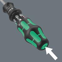 Wera Kraftform Kompakt 27 Set 1 Magazijnschroevendraaier - thumbnail
