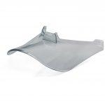 Melon helmvizier vista visor uv400 grijs transparant - thumbnail